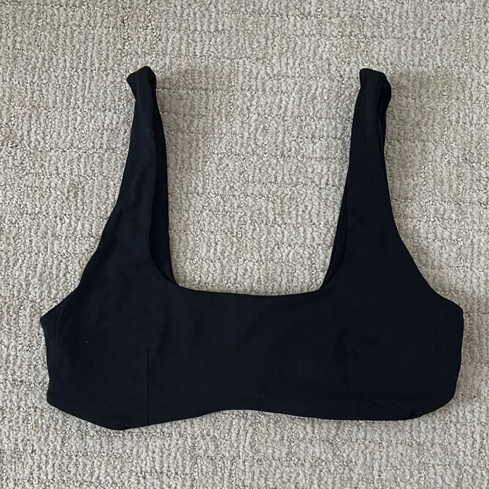 Dynamite Alani sculpt micro bra top